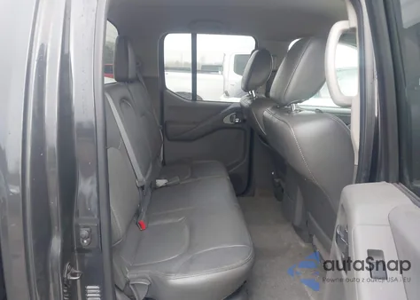 2012 Nissan Frontier Sl from USA, damaged, VIN 1N6AD0ER1CC461837